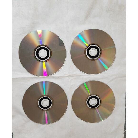 The Who: Thirty Years Of Maximum R & B CD Box Set Tested (MCA, 1994) Pre-owned - Picture 8 of 9